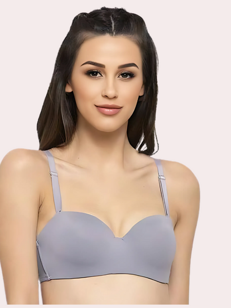 Contour Bliss Perfect Demi Underwired Support Bras – Pack of 2