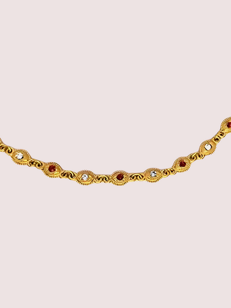 Traditional Pahadi Nath – Kumauni & Garhwali Jewelry