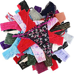 10 Pack Sexy Panties Sexy Cheeky Panty Variety Pack