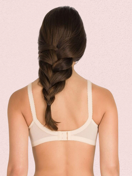 Cotton Non-Padded Full Coverage Bra – Pack of 3