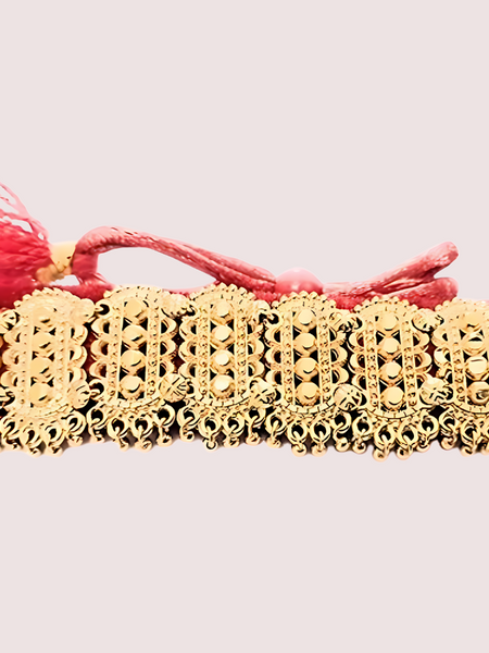 Uttarakhandi Guloband Classic Garhwali Jewelry for Women