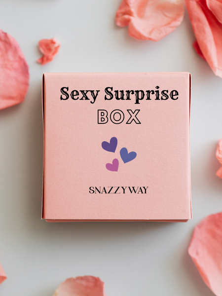 Sexy Surprise Subscription Box For Her