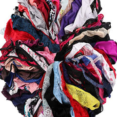 (Pk of 8) Everyday Hipster Panties for Women