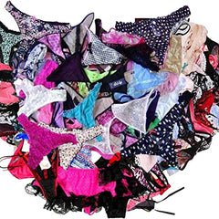 (Pk of 7) Comfy  thong Panties