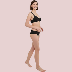 Cozy Curve Cotton Set