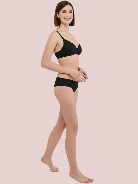 Cozy Curve Cotton Set