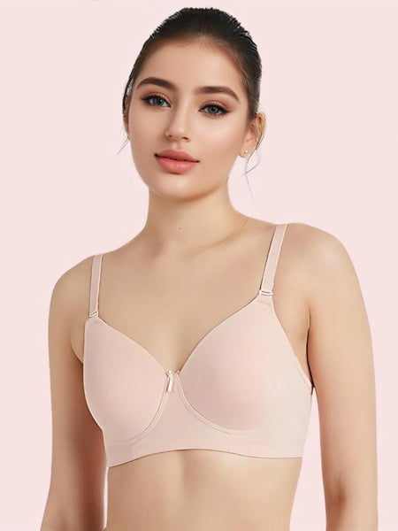 Velva Glow Seamless Lightly Padded Bra Duo