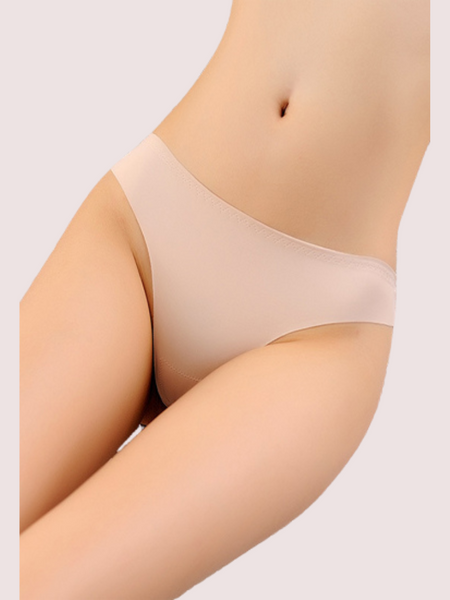 New Intimate Invisible Thong Underwear Pk Of 2