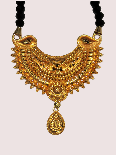 Eternal Grace Gold Mangalsutra