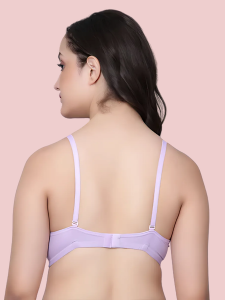 PureComfort Wire-Free Padded Bra Combo (2-Pack)