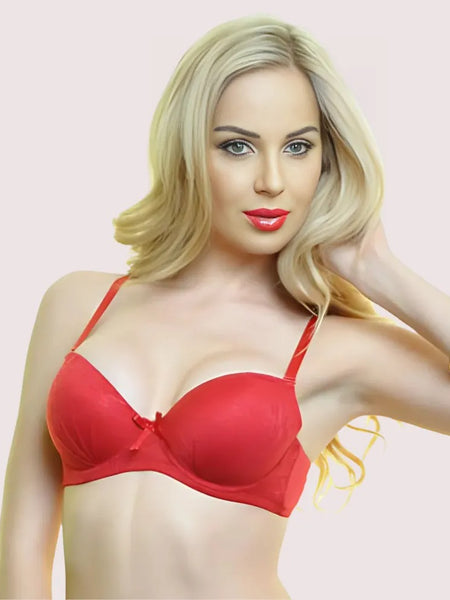 2 Pack Full Coverage Padded wirefree Bra