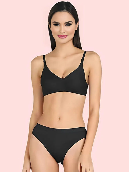 Cotton Cloud Comfort Bra set-  2-Pack