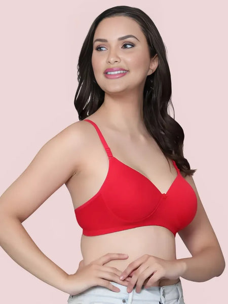 PureComfort Wire-Free Padded Bra Combo (2-Pack)