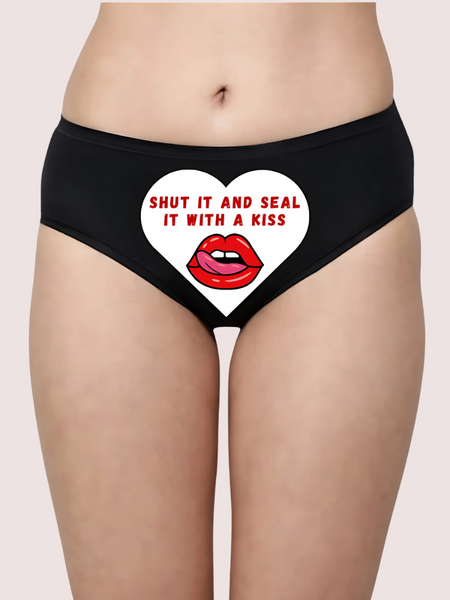 Naughty Secrets Personalized Intimate Panty