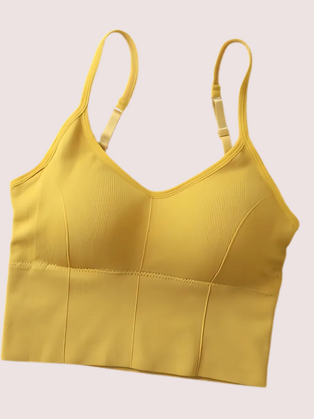 2 Pack Longline Padded support & Lift bra