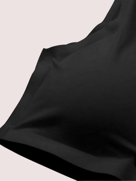 Luxury Padded Seamless Laser Cut Sports Bra