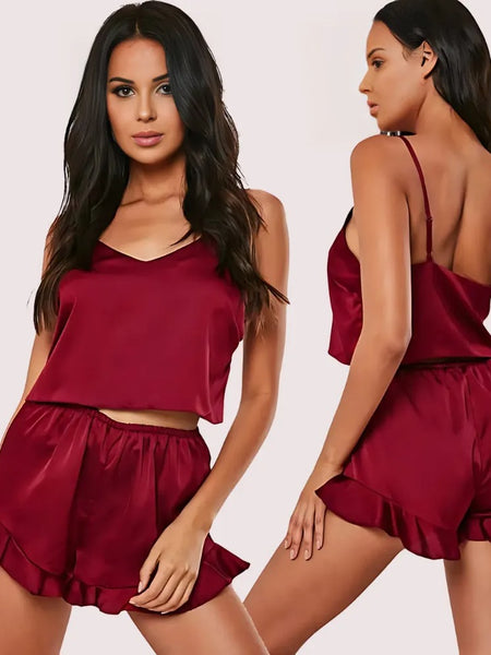 Dreamy Comfort 2-Piece Loungewear Set