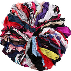 (Pk of 8) Everyday Hipster Panties for Women