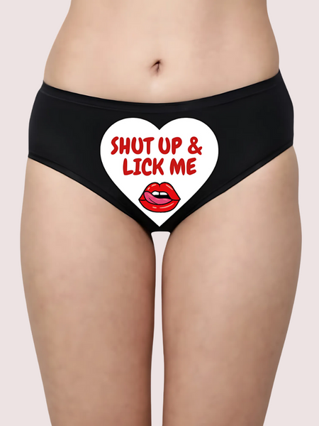 Naughty Secrets Personalized Surprise Panty