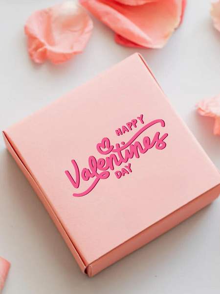 Premium lingerie valentine gift box