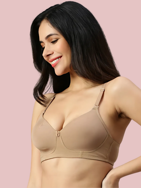 Glow Lift – Skin Colour Push-Up Bra
