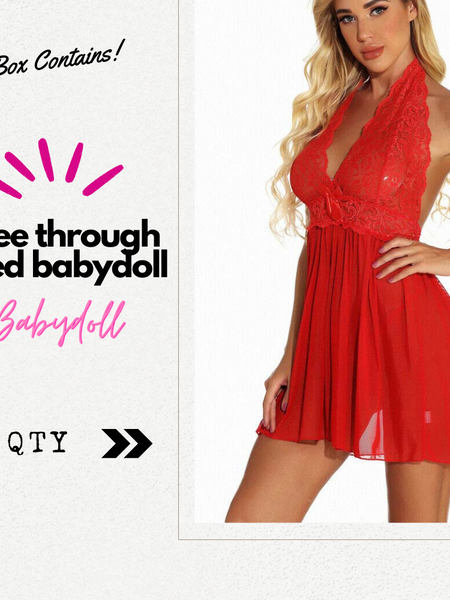 Ravishing Romance Lingerie Box For Her
