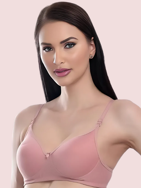 Lift & Lounge 2-Pack Lightly Padded Push-Up Bra
