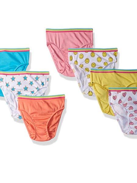 Super Cool Brief Panties Lot Of Seven