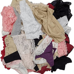 (Pk of 7) Comfy  thong Panties