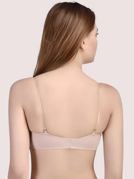 Stretchable and Wirefree Tube Bra for Daily Luxury