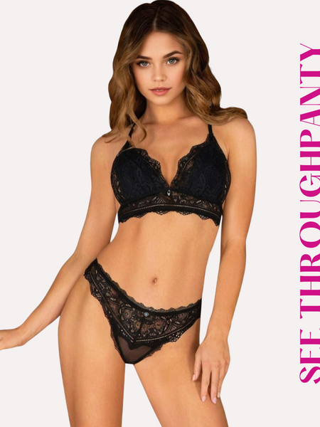 Panty Crush Box