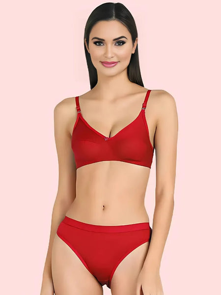 Cotton Cloud Comfort Bra set-  2-Pack