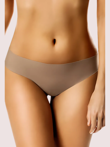 La Senza Nude Seamless Soft & Smooth Thong