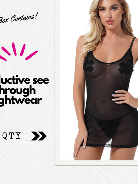 Enchanting moments lingerie gift box