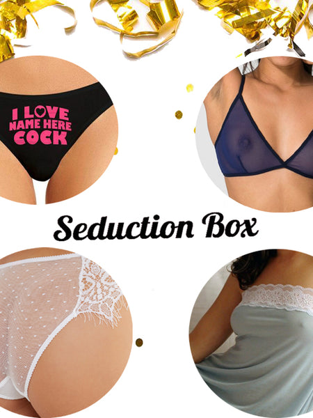 ♥The Seduction Subscription Box