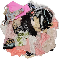 (Pk of 7) Comfy  thong Panties