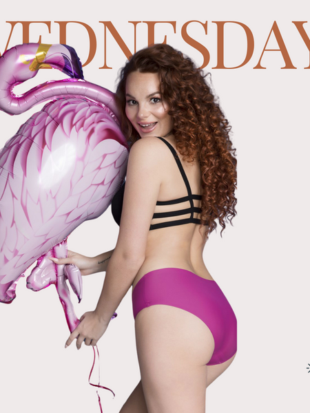 The Flirty Week Sexy Panties Box