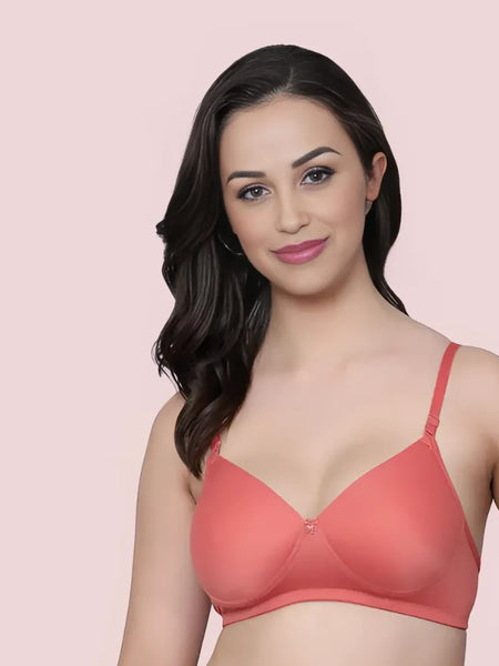 Gentle Lift Non-Wired Padded Bra Set – 3 Pack